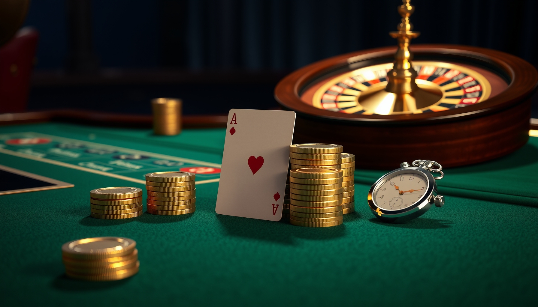 Verantwortungsvolles Spielen