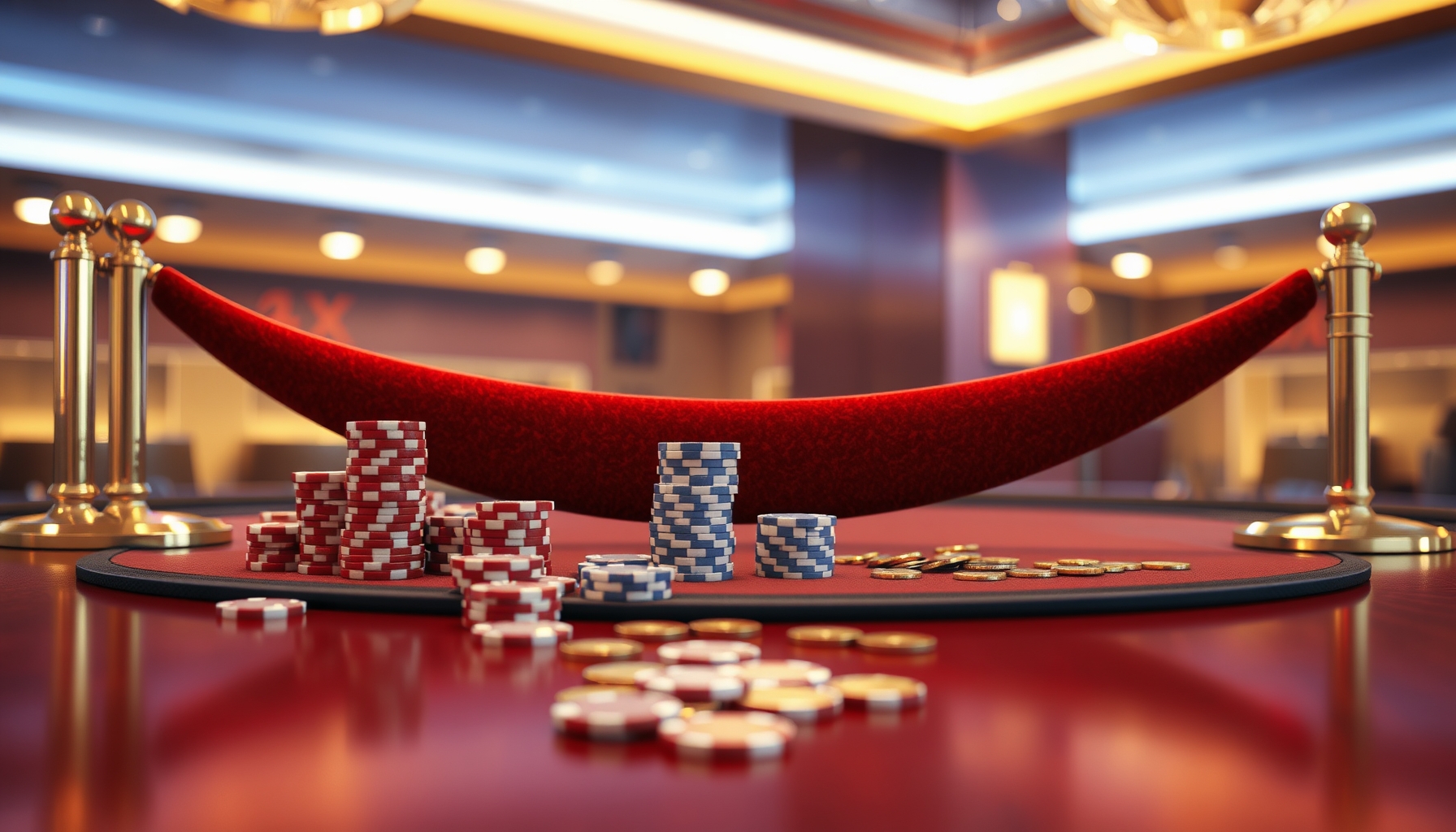 Bankroll und Spielerschutz