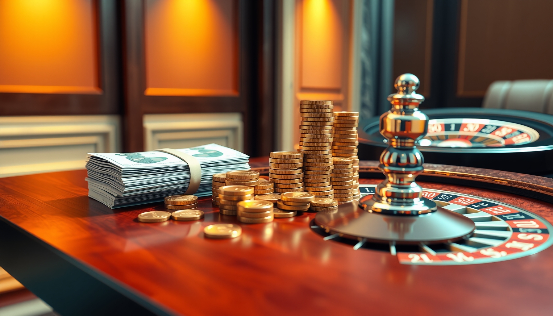 Einzahlen mit Aplauz, auszahlen per Bank