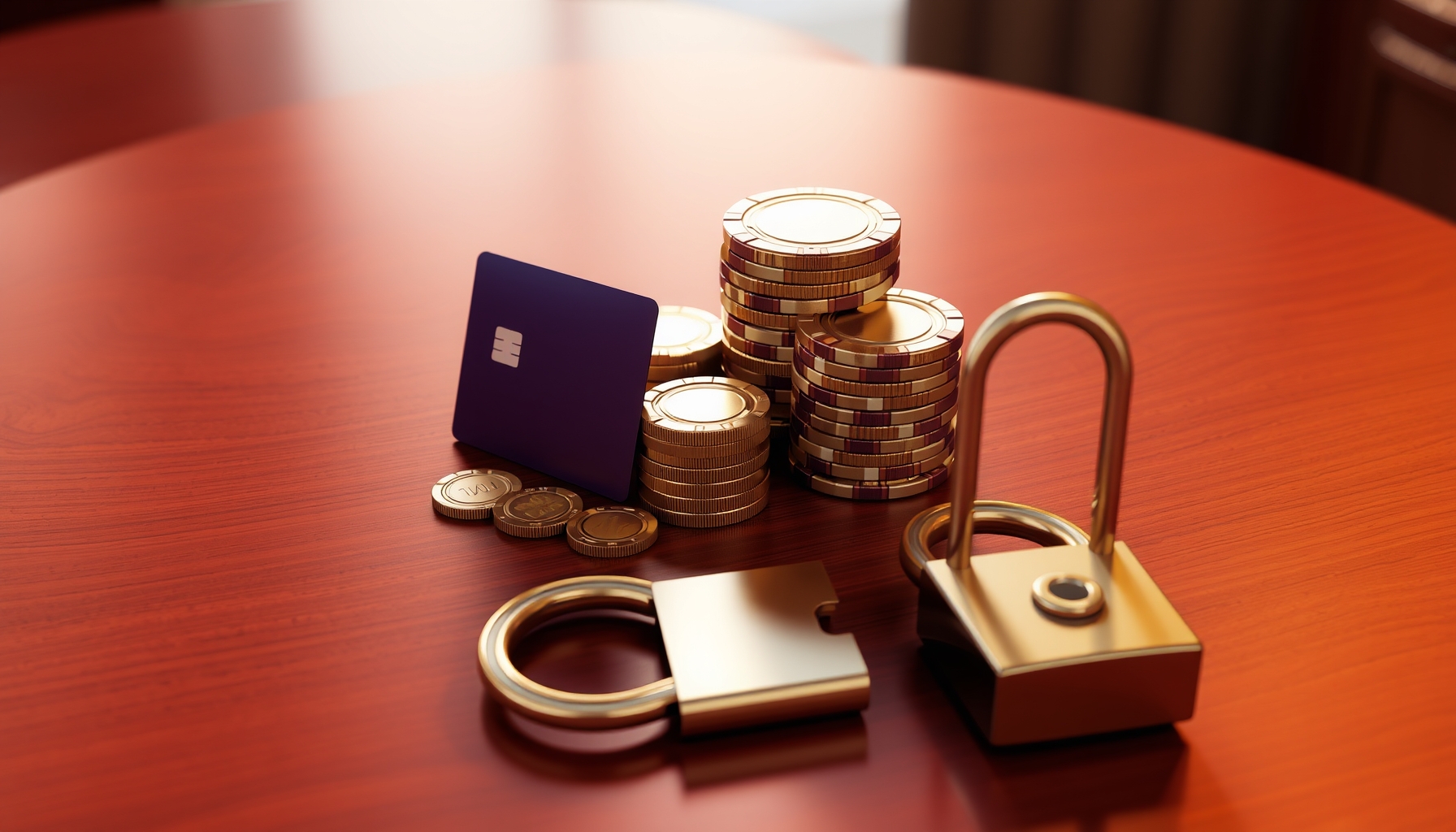 Sicher und verantwortungsvoll zahlen