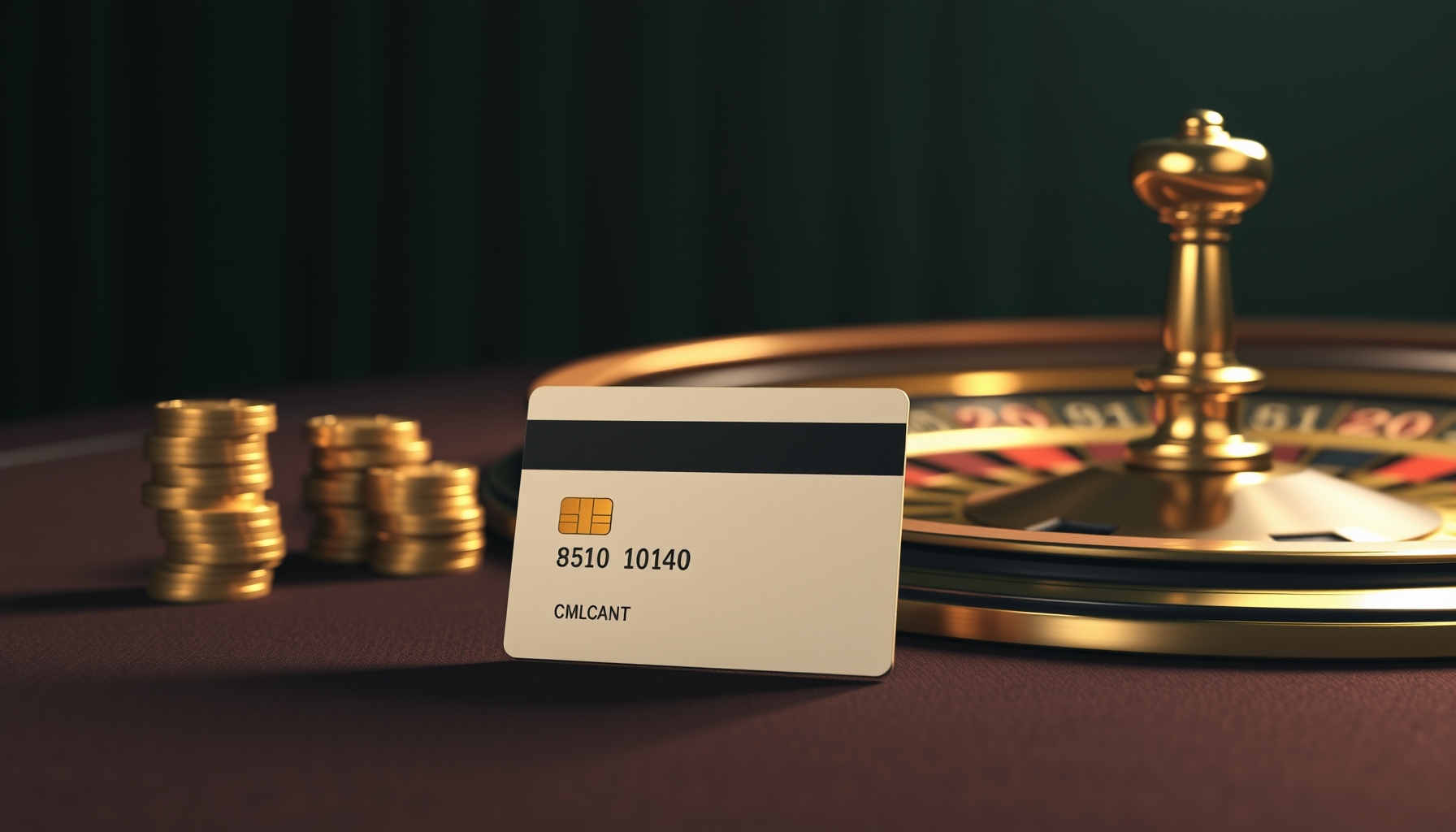 Echtgeld Casino mit Kreditkarte