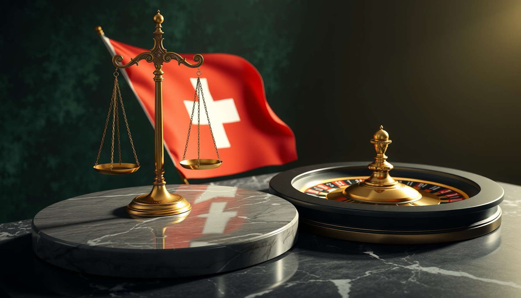 Rechtliche Lage in der Schweiz