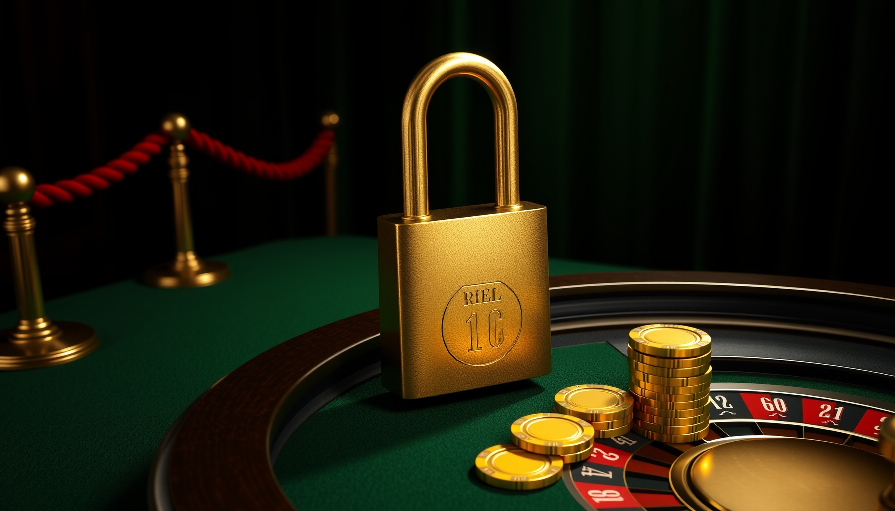 Sicheres Casino auswählen