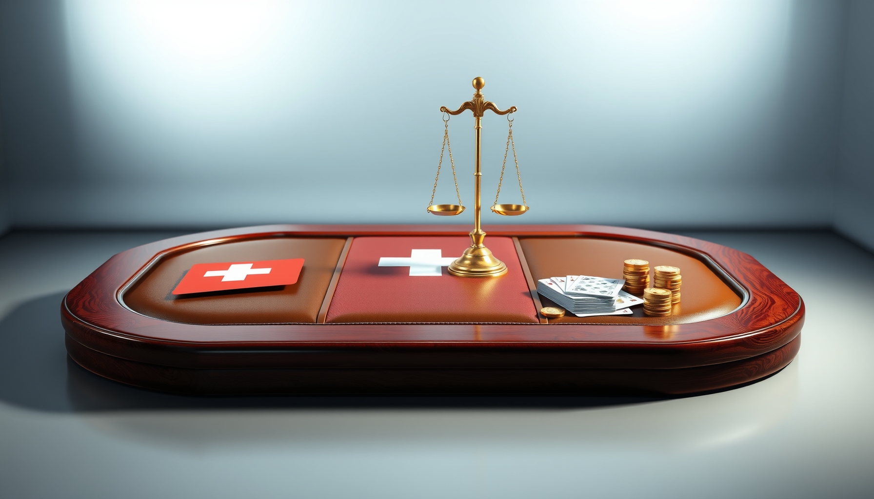 Rechtliche Lage in der Schweiz