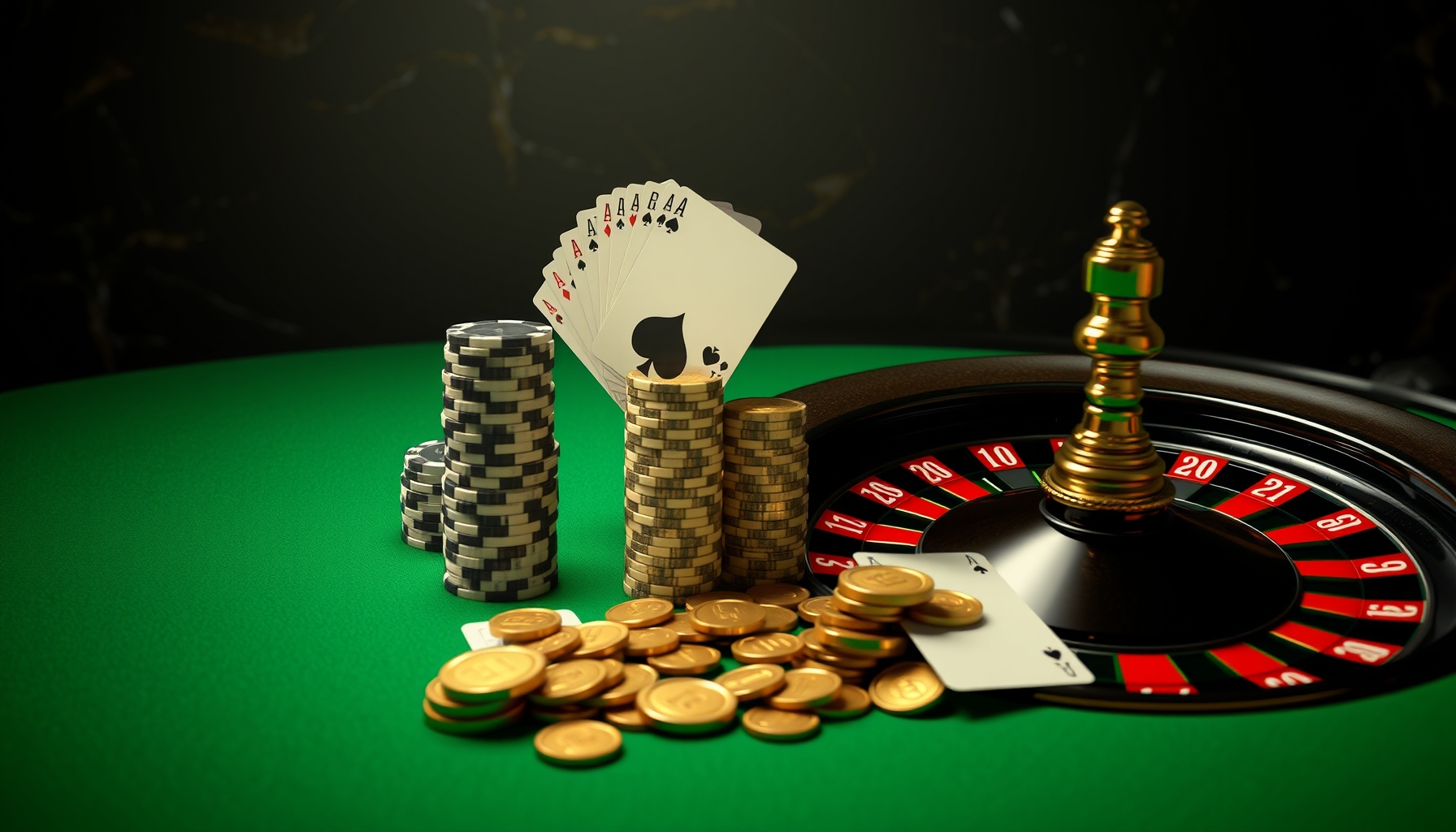 Strategisch mit Echtgeld spielen