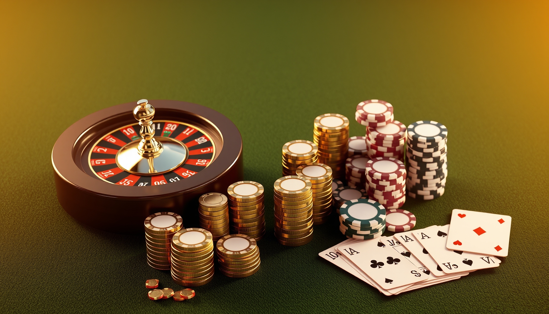 Geeignete Spiele mit CHF